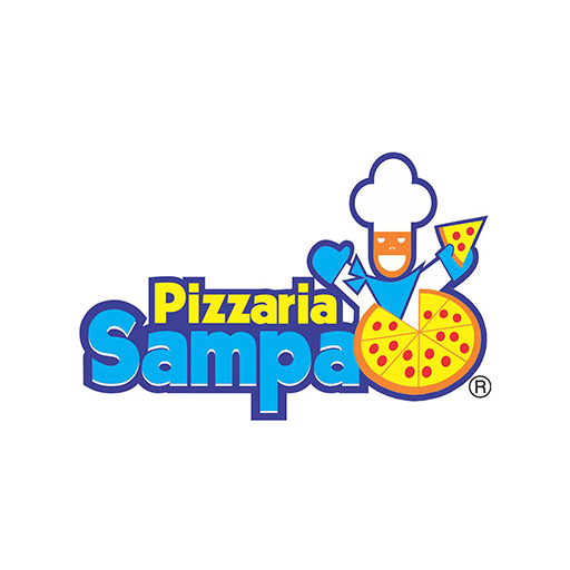 Pizzaria Sampa logo