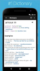 French English Dictionary +