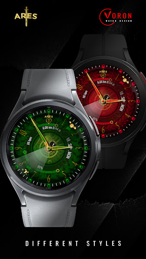 VORON ARES Analog Animated