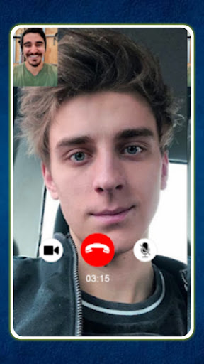 Vlad A4 Bumaga Video Call Chat