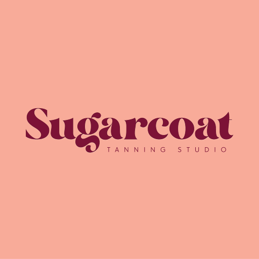 Sugarcoat Tanning Studio logo