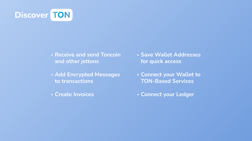 MyTonWallet • TON Wallet 12