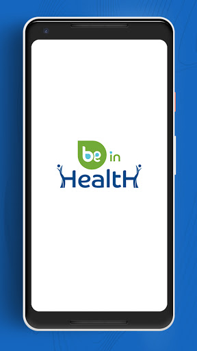 Android application Be In Health Doctor screenshort