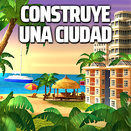 Imagen de ícono de City Island 4 construir ciudad