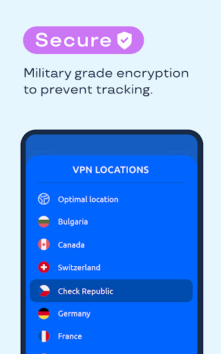VPN Speed – Secure Proxy screenshot 7