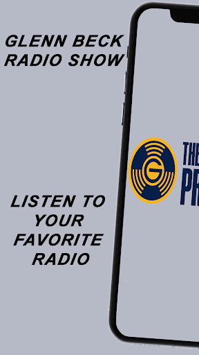 Android application Glenn Beck Radio Show screenshort