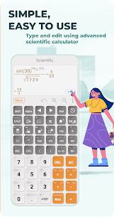 HiEdu Scientific Calculator MOD APK (Ad-Free/Proper) 1