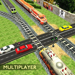 Icon image Indian Train Games 2023
