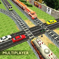 Indian Train Games 2020: симулятор поезда