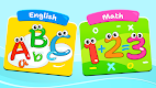 screenshot of Apples & Bananas Kids App