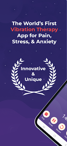 Android application PainEase: 15-Min Pain Relief screenshort