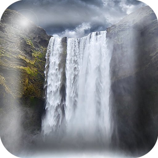 Waterfall Live Wallpapers logo