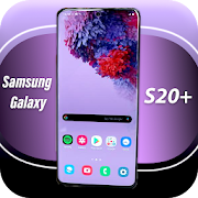 Theme for Galaxy S20 Plus & samsung s20 plus