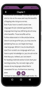 Learn Foreign Language Offline