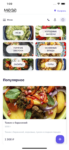 App preview