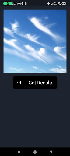 Cloudees - Identify Clouds Screen 2