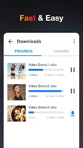 تنزيل الفيديوهات – HD Video Downloader App – 2019 2