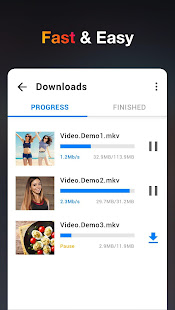 HD Video Downloader App - 2019  Screenshots 2