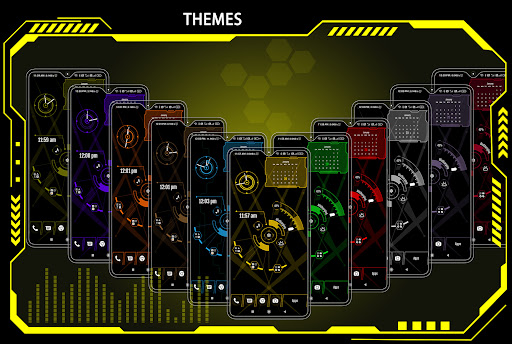 Next generation launcher 3 Screen 2