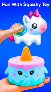 Fidget Cube 3D Antistress Toys - Calming Game 1.8 APK screenshots 5