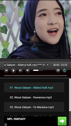 Album Sholawat Nissa Sabyan Terbaru 2020 Offline