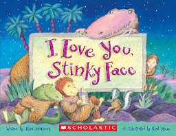 Obraz ikony: I Love You, Stinky Face