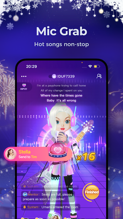 WePlay - Game & Party MOD APK 04