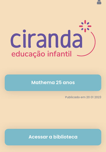 Ciranda Mathema Screen 3
