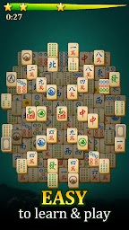 Mahjong Solitaire: Classic