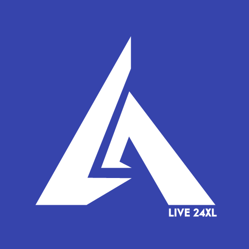 LIVE24XL logo