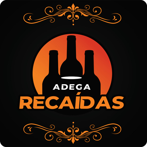Adega Recaídas logo