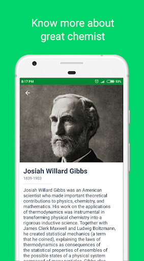 تطبيق Chemistry Pro 2023 - Notes برو5