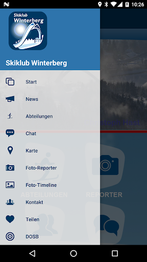 Skiklub Winterberg Screen 3
