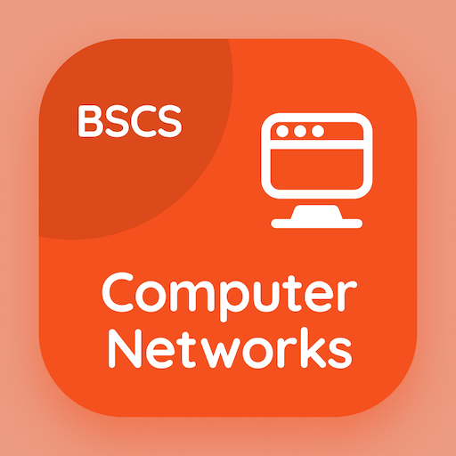 Computer Networks Quiz - BSCS logo