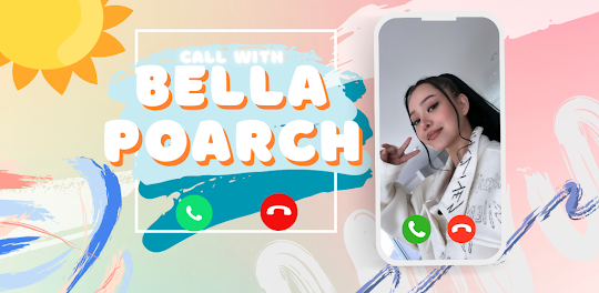 Chat With Bella Poarch Prank