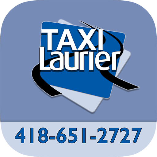 Taxi Laurier logo