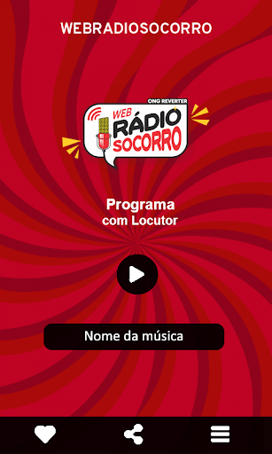 webradiosocorro Screen 2