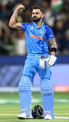 Android application Cricket India Live Score screenshort