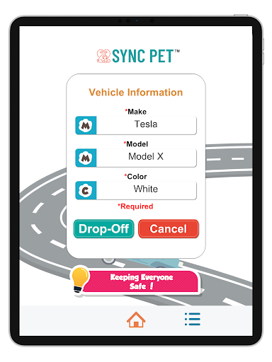 Sync Pet Parent