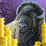 Golden Buffalo Mega Win Casino Slots icon