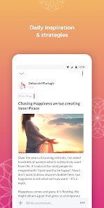Captura 5 SWITCHAURA: by Deborah Murtagh android