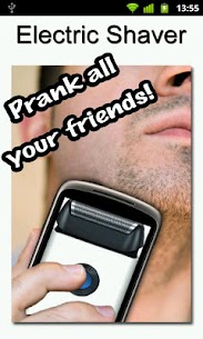 Electric shaver – Prank For PC installation