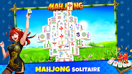 Game Mahjong - Classic Game