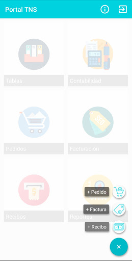 Portal TNS Screen 3