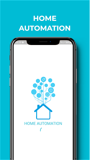 Android application IWK Home Automation screenshort