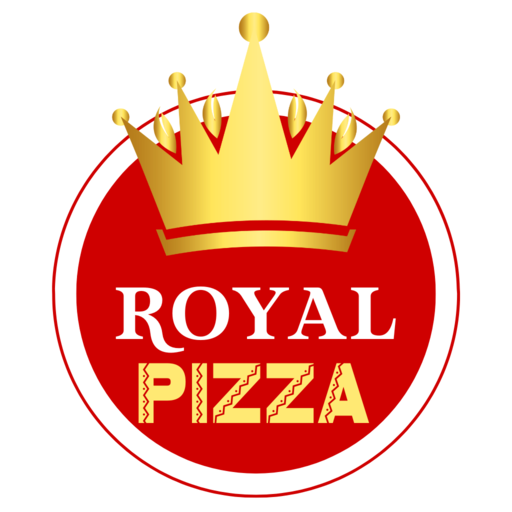 Royal Pizza Mansfield logo