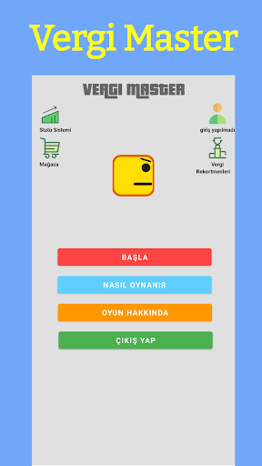 Android application Vergi Master screenshort