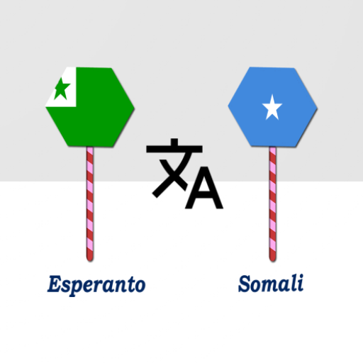 Esperanto To Somali Translator logo