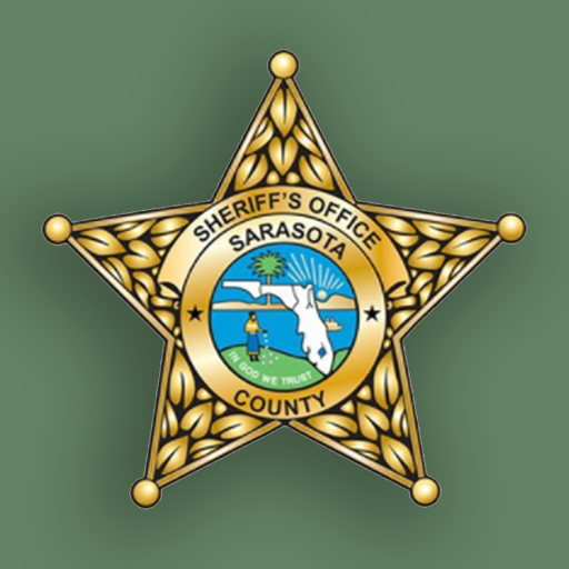 Sarasota County Sheriff Office logo