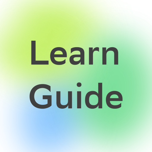 Learn Guide  Icon